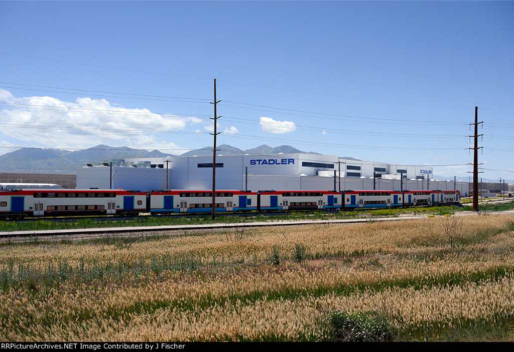 Stadler USA